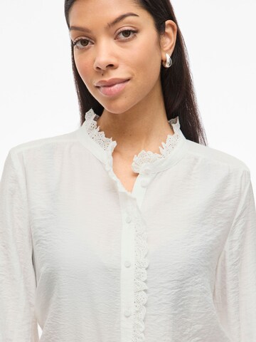 Camicia da donna 'VIMalima' di VILA in bianco
