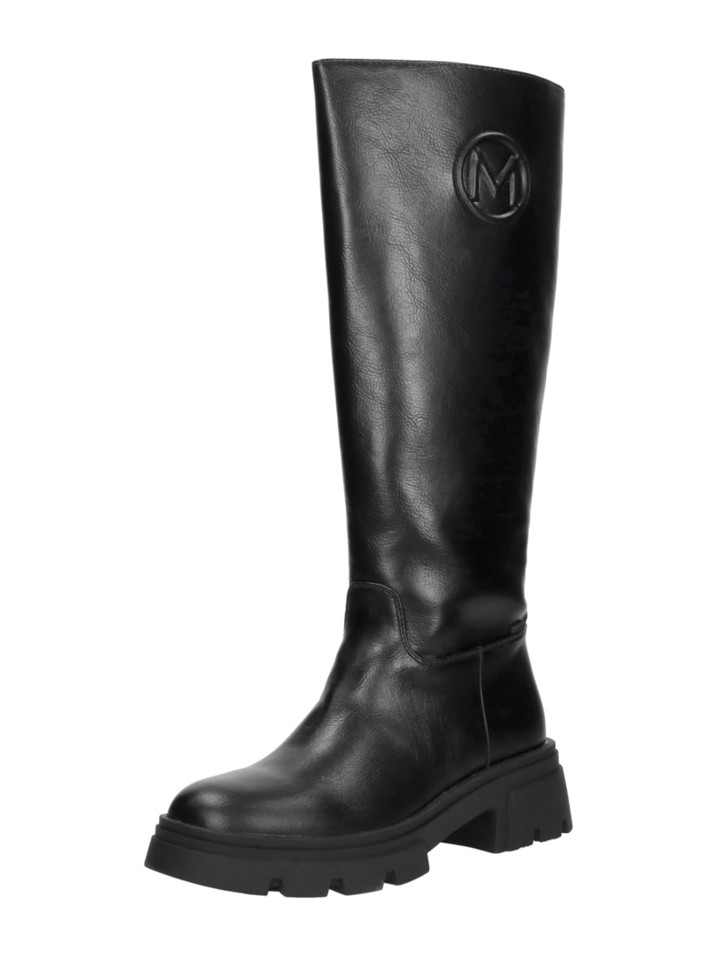 MEXX Boots 'Maiana River' in Black