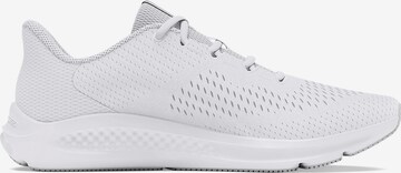 Chaussure de course 'Charged Pursuit 3' UNDER ARMOUR en blanc