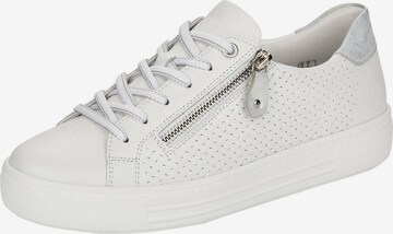 REMONTE Sneakers laag in Wit: voorkant
