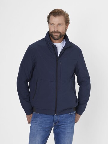 S4 Jackets Between-Season Jacket in Blue: front