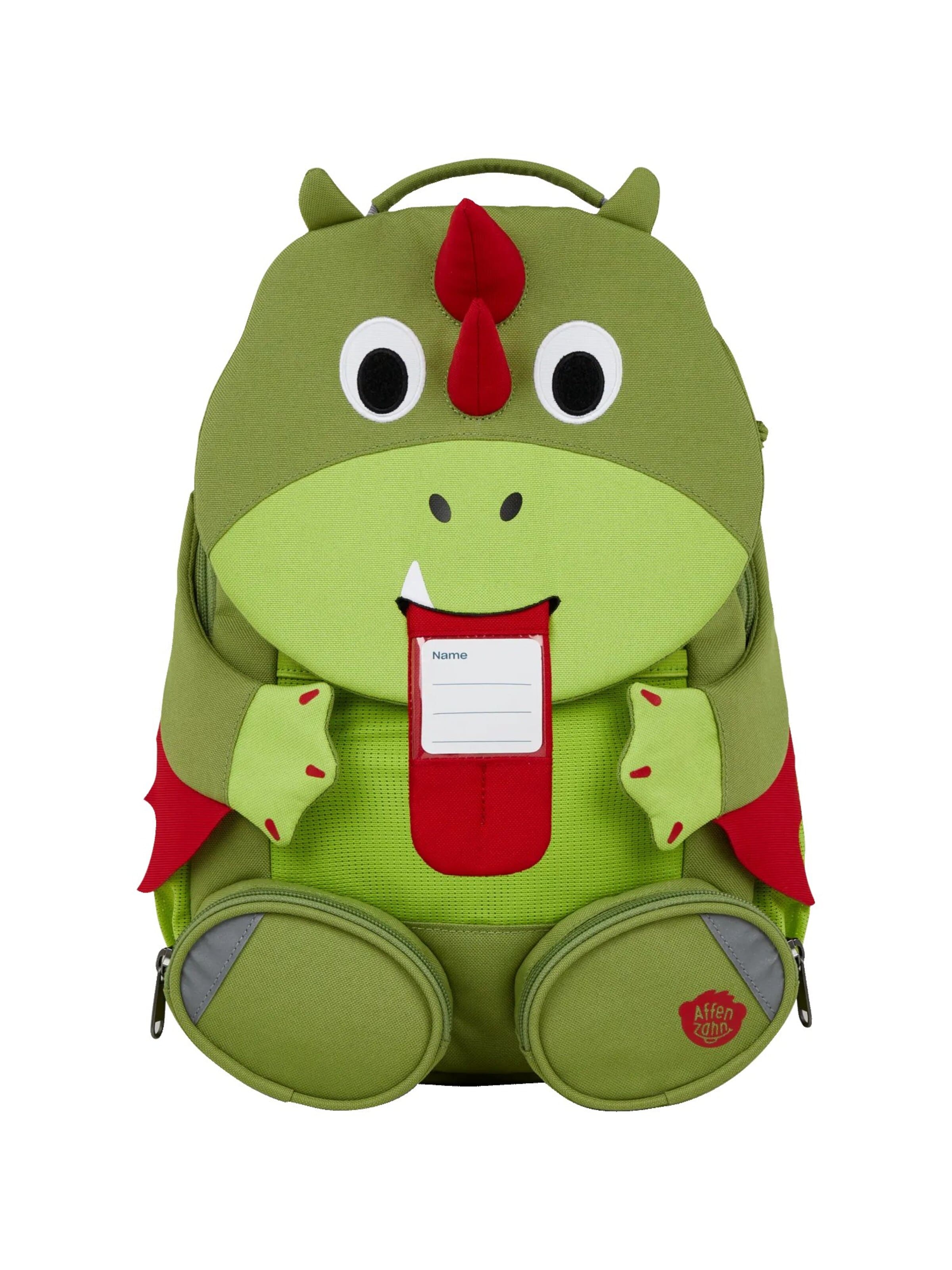Affenzahn Backpack in Green