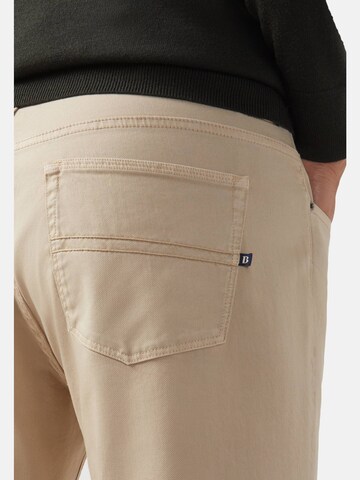 Boggi Milano Regular Jeans in Beige