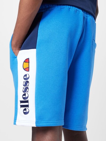 ELLESSE - regular Pantalón 'Bratani' en azul