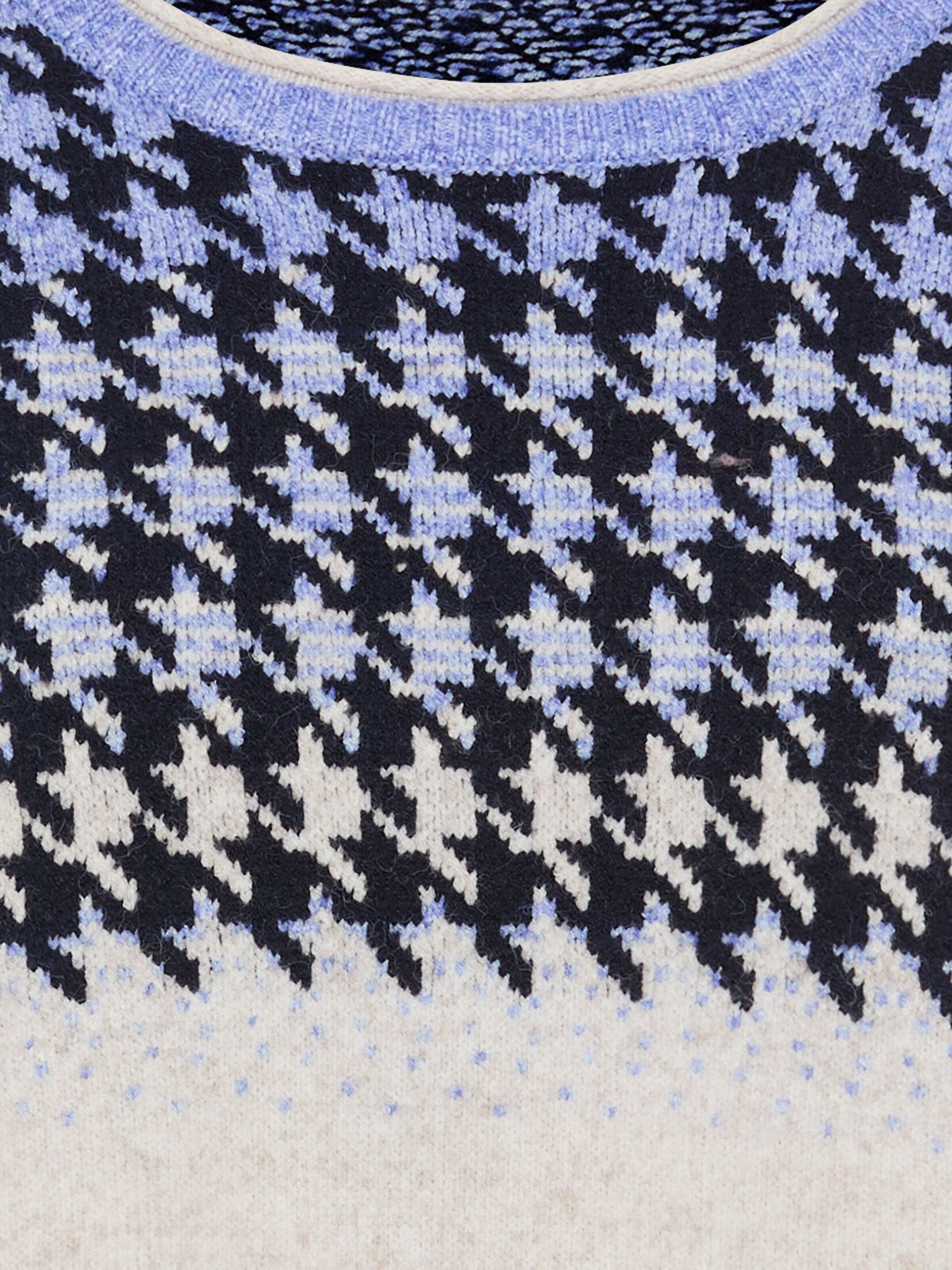 Olsen Sweater in Blue