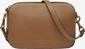 Borsa a tracolla 'Luka' di Liebeskind Berlin in marrone: frontale