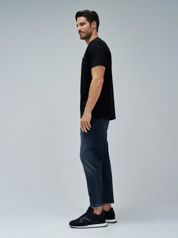 T-Shirt Salsa Jeans en noir