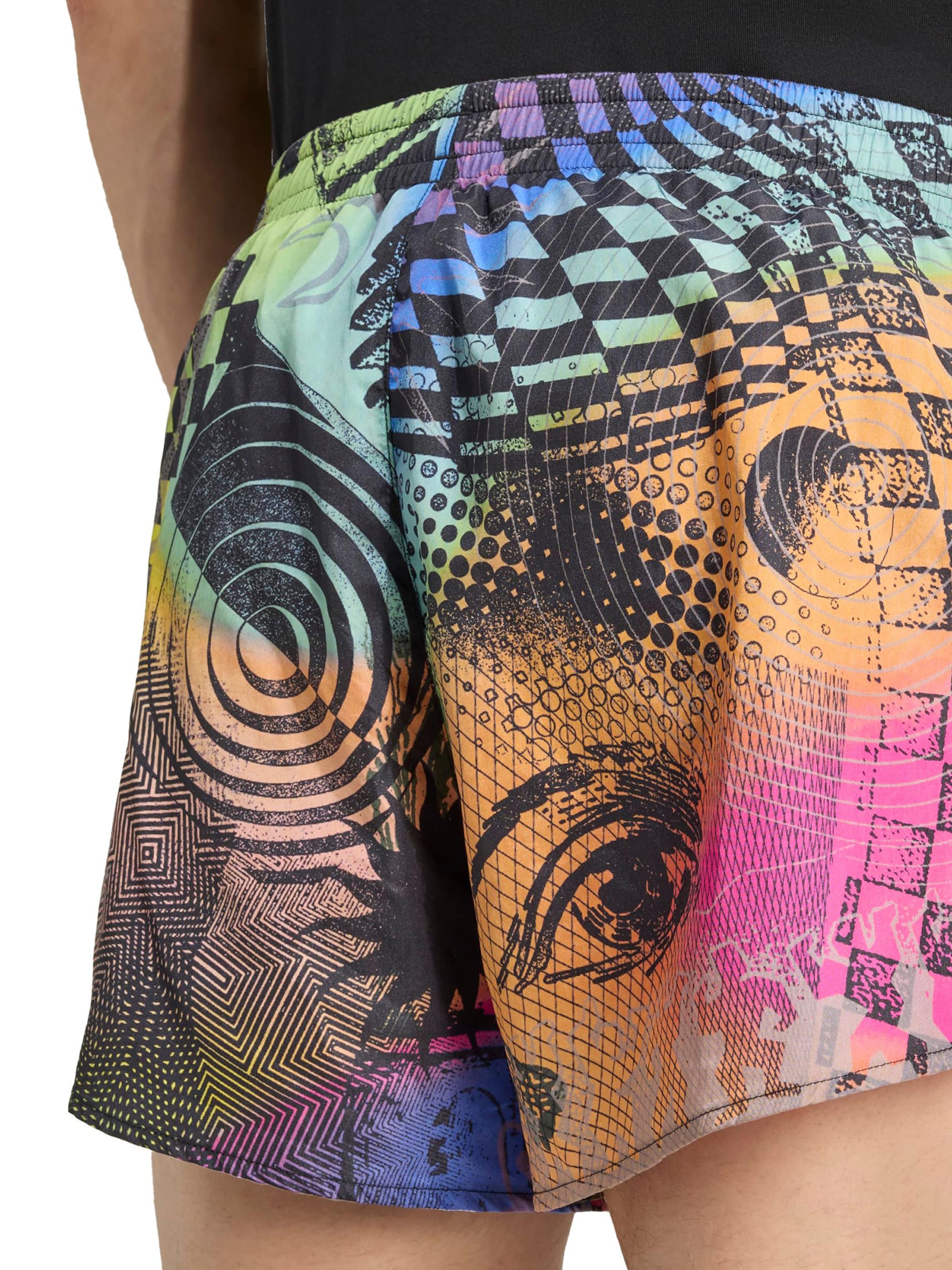 ADIDAS SPORTSWEAR Szabványos Sportnadrágok 'Adidas x Jeremy Scott' - vegyes színek