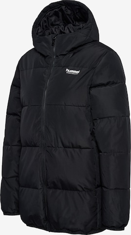 Veste d’hiver 'Lgc Nicola' Hummel en noir