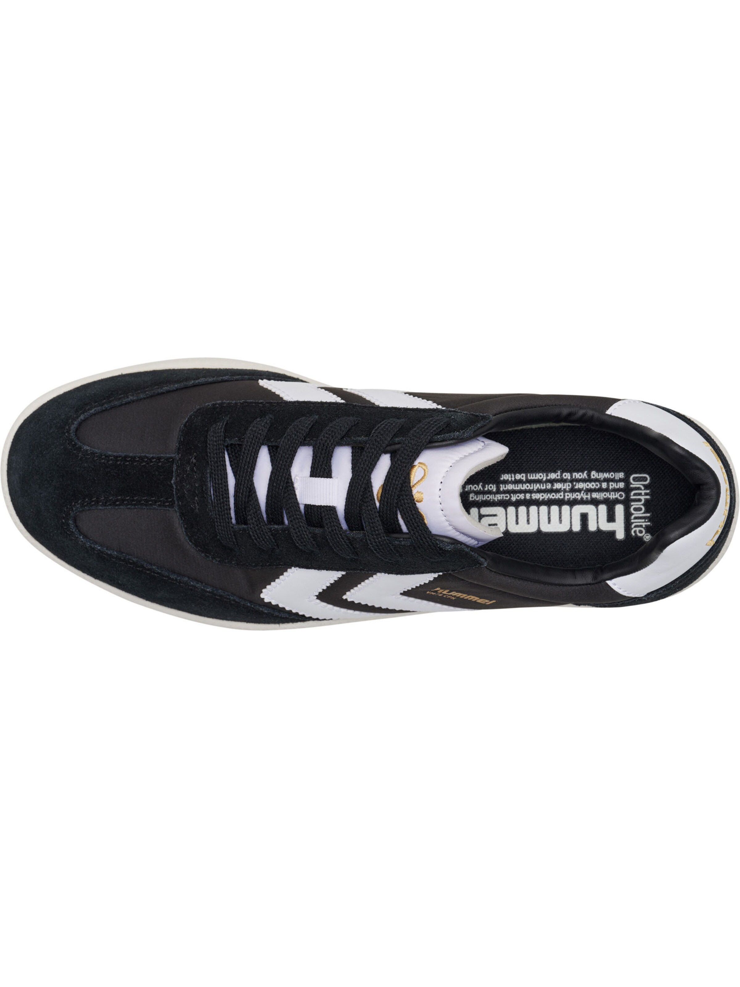 Hummel Sneaker low i sort
