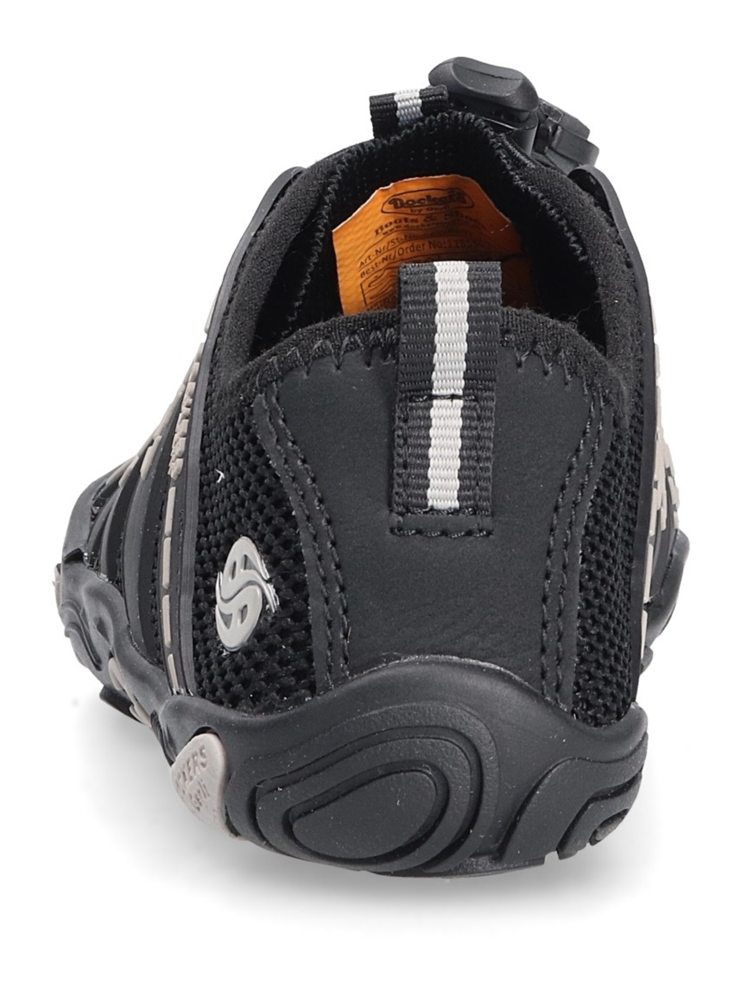 Dockers by Gerli Sneakers in Black