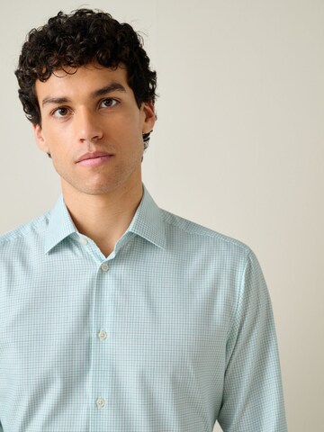 Slim fit Camicia di Next in verde