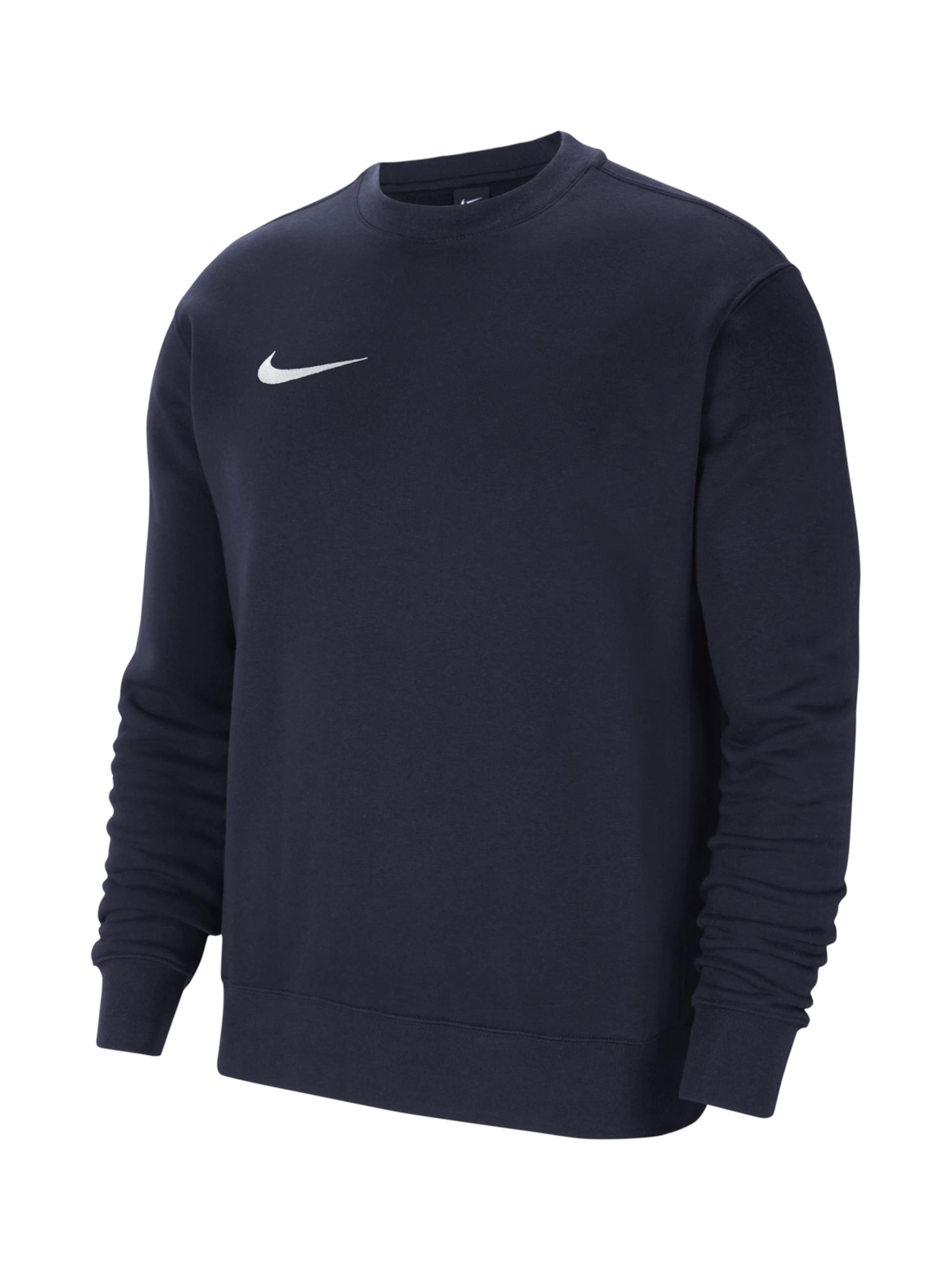 NIKE Sportsweatshirt 'Park 20' in Blau: Vorderseite