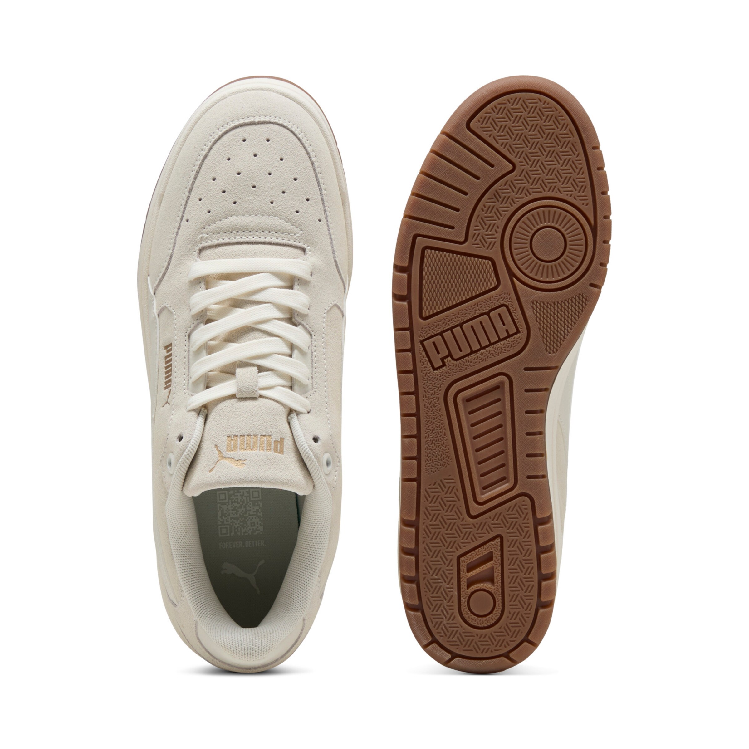PUMA Sneakers in White