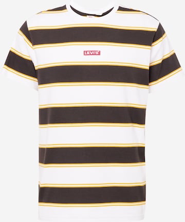 LEVI'S ® T-shirt 'SS Relaxed Baby Tab Tee' i blandade färger: framsida