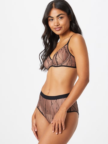 Minimiseur Soutien-gorge Undress Code en noir