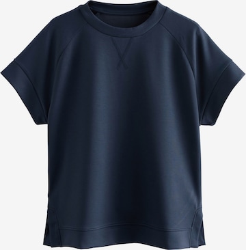 mėlyna Next Marškinėliai: priekis