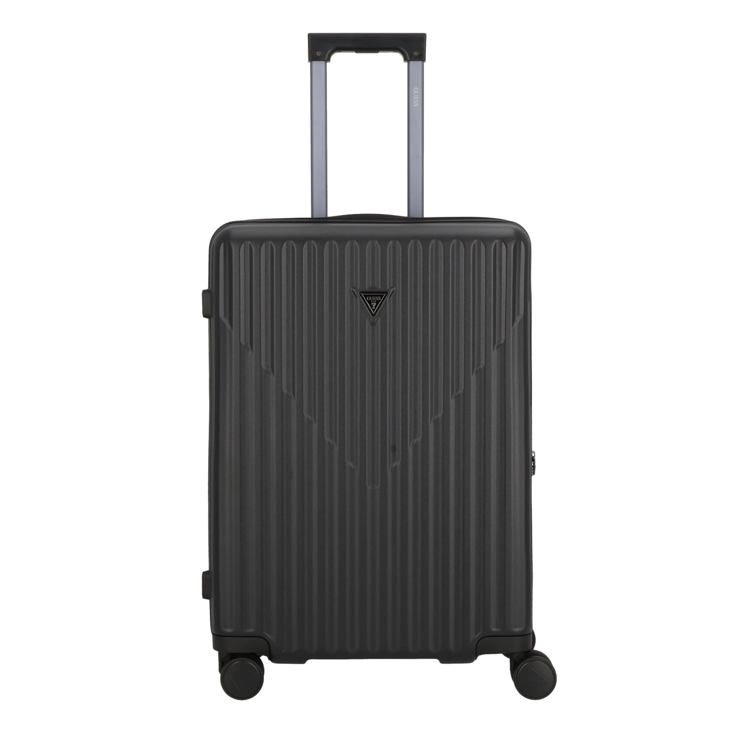 GUESS Trolley 'Olbia' in Schwarz: Vorderseite