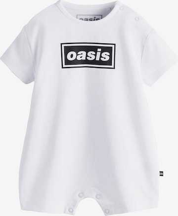 balta Next Šliaužtinukas / glaustinukė: priekis