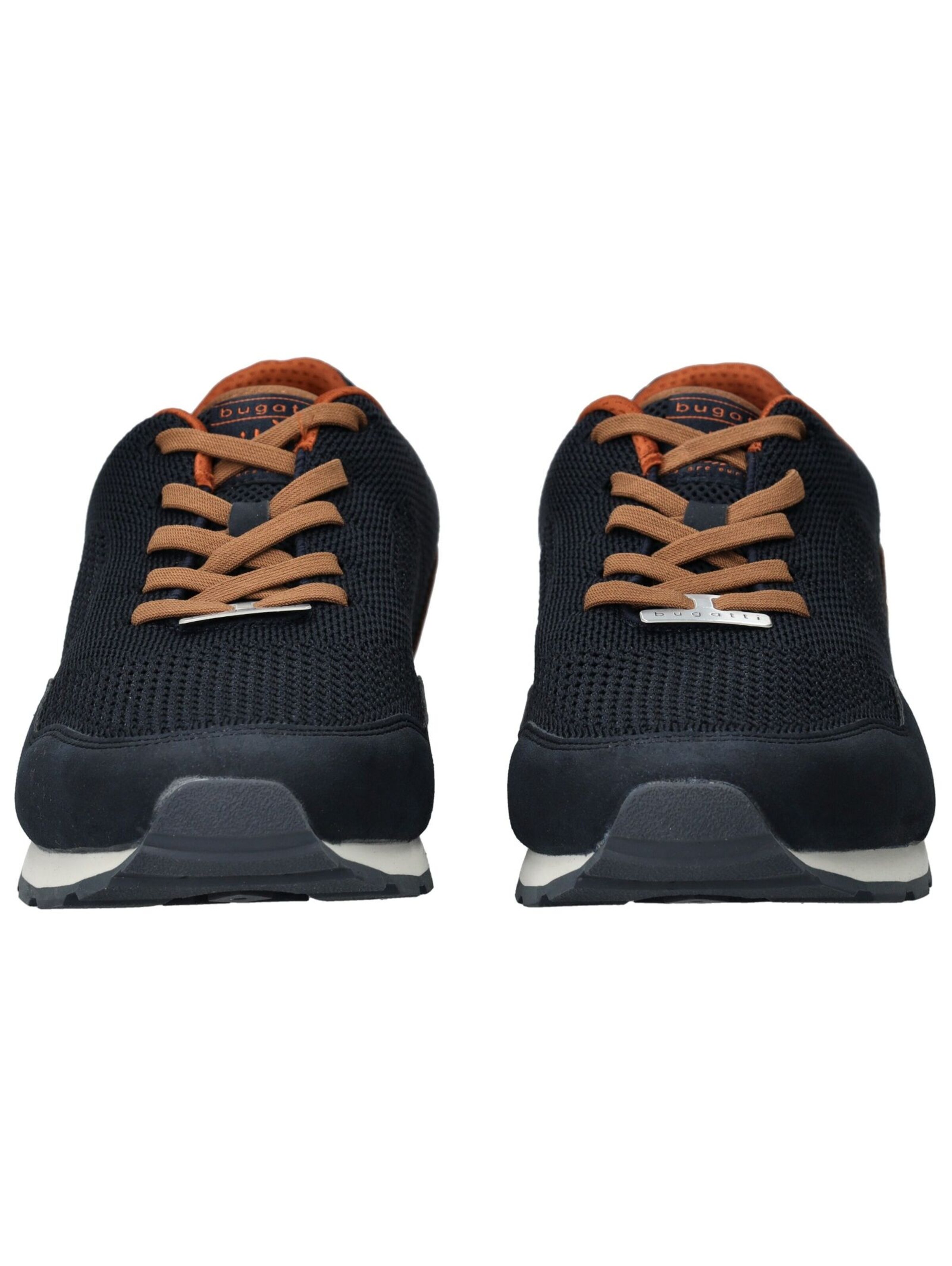 bugatti Низкие кроссовки в Синий