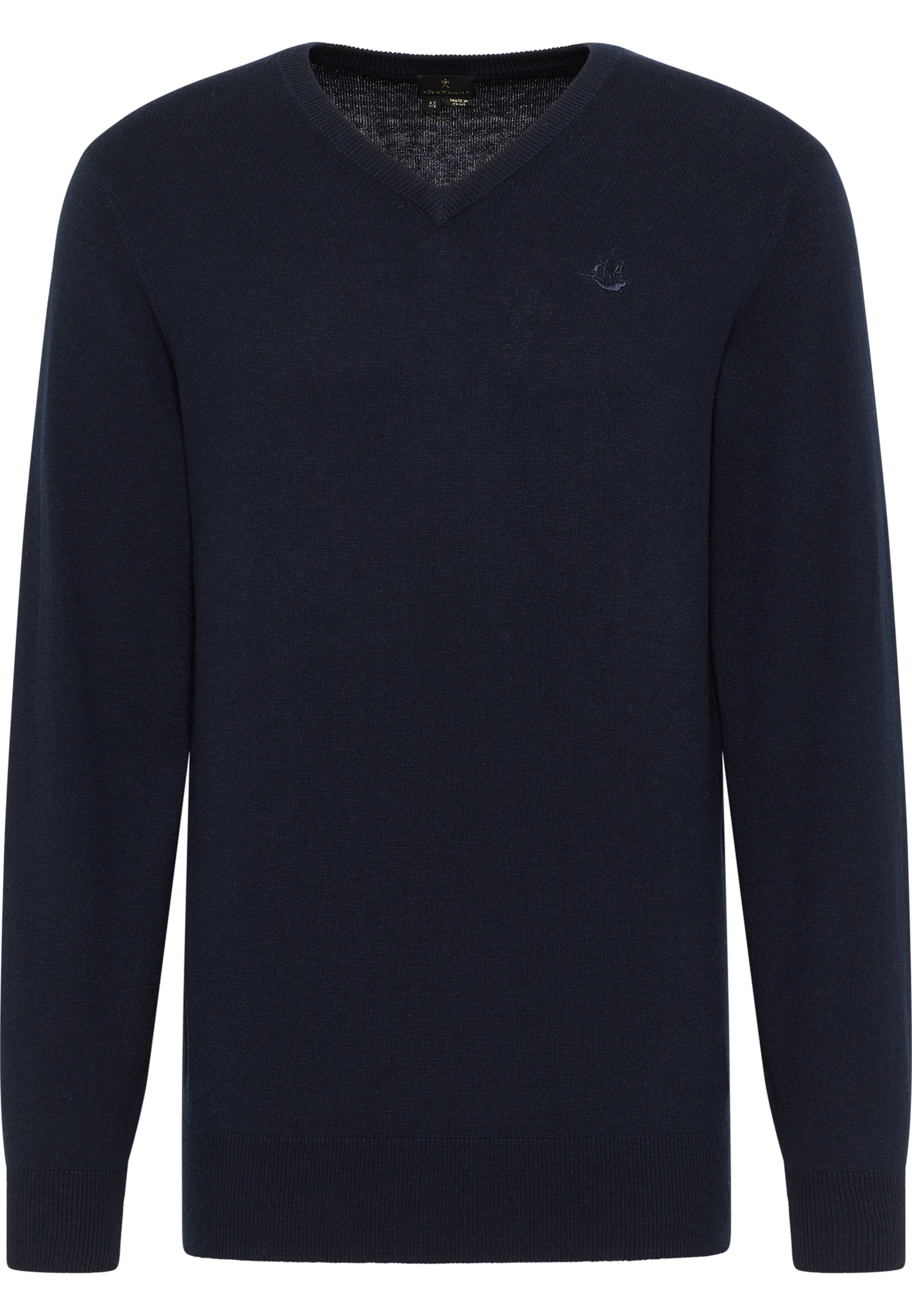 zils DreiMaster Klassik Džemperis: no priekšpuses