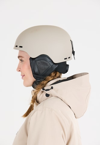 Whistler Helmet 'Moritz' in Grey