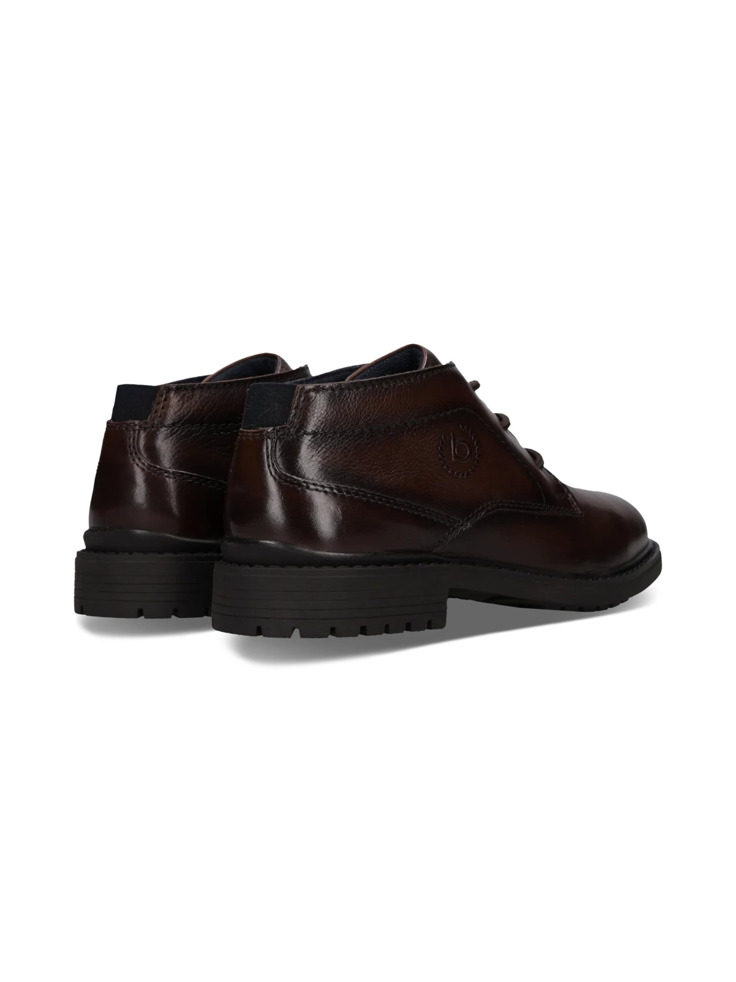 bugatti - Botines chukka en marrón