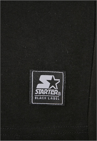 Starter Black Label Shirt 'Starter Heritage' in Black