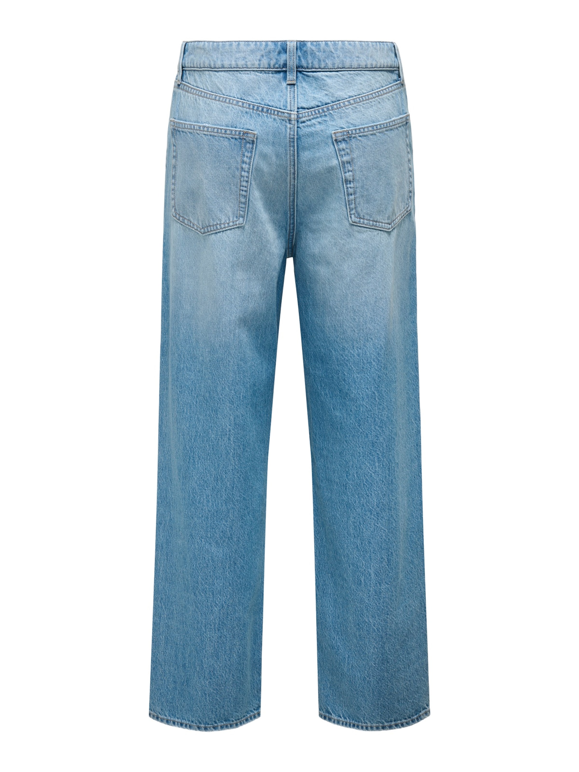 Only & Sons Loosefit Jeans 'ONSFADE' in Blau