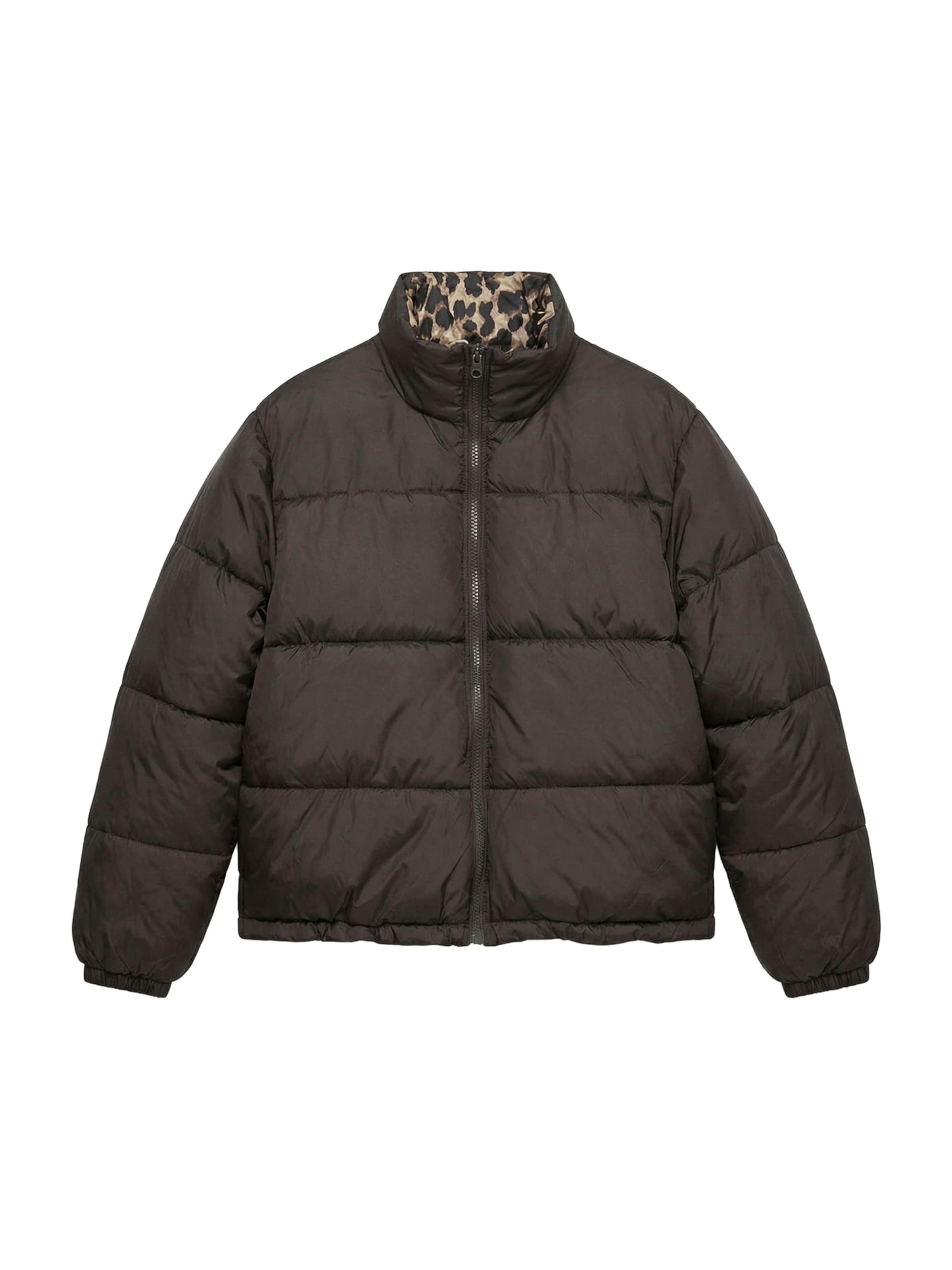 VERO MODA Winterjas 'VMDinafia' in Bruin: voorkant