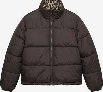 VERO MODA Winterjas 'VMDinafia' in Bruin: voorkant