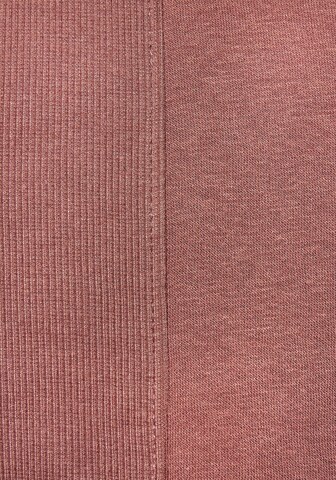 BUFFALO Loosefit Kalhoty – hnědá