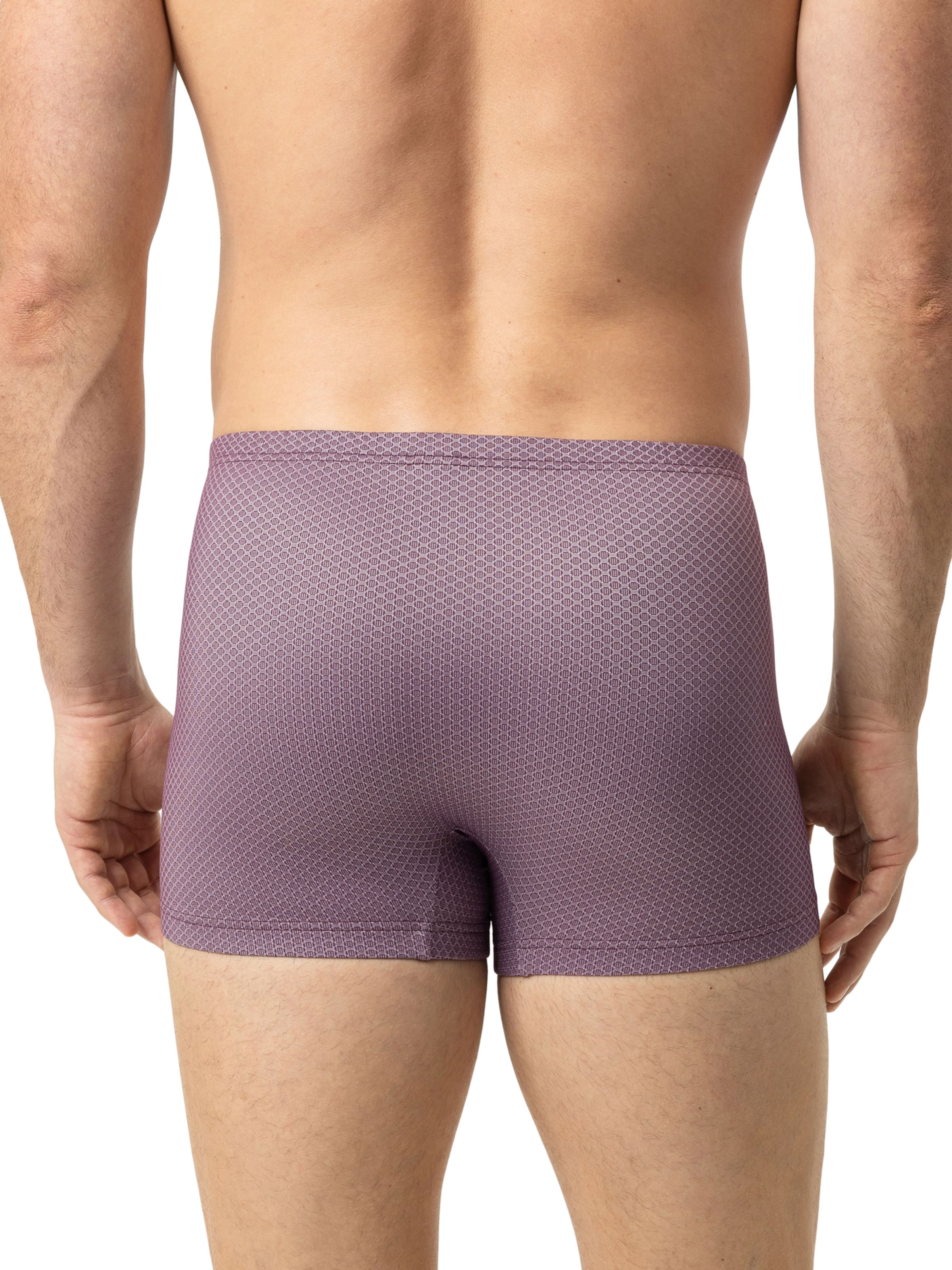 Mey Boxer shorts 'Classic Dots' in Red