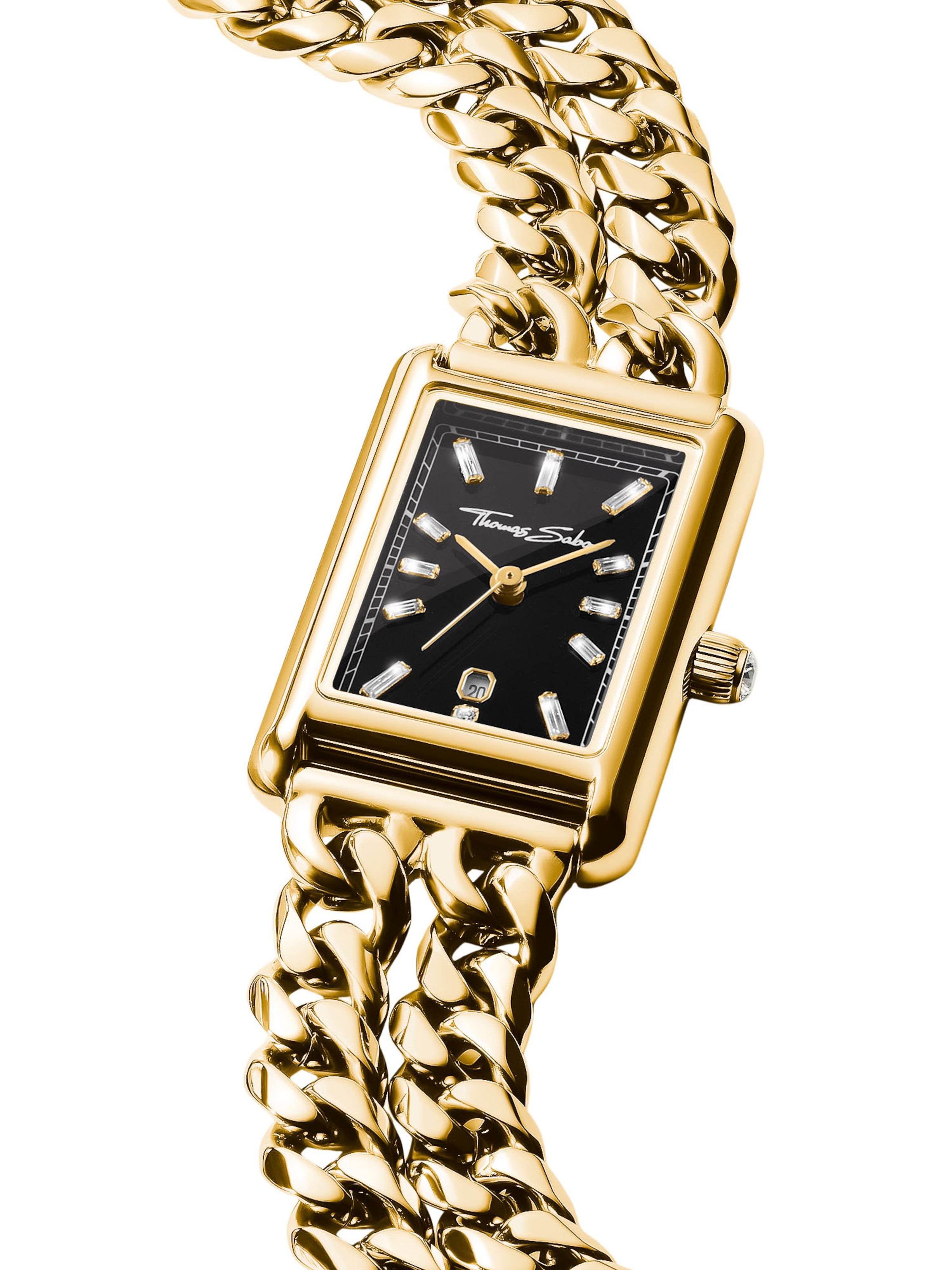 Thomas Sabo Uhr in Gold