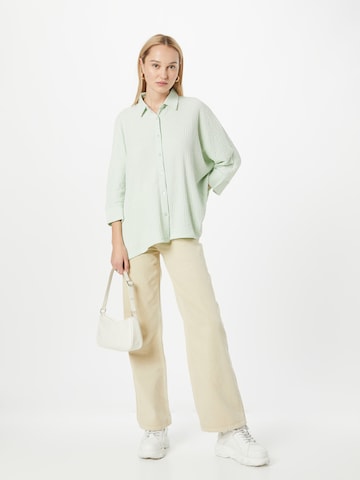 LTB Blouse 'Yocebe' in Green