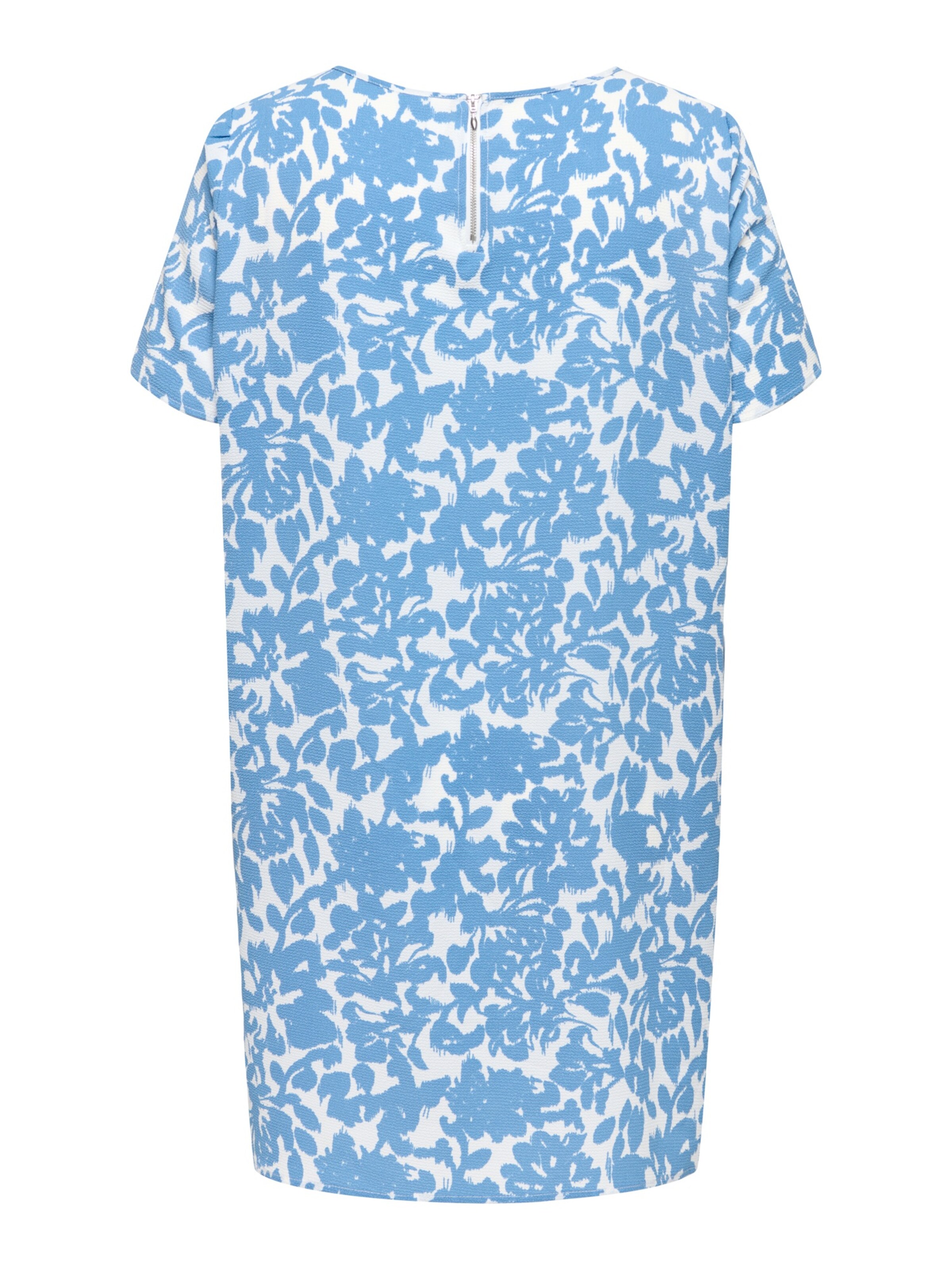 Robe 'CARLUX' ONLY Carmakoma en bleu