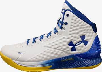 UNDER ARMOUR Athletic Shoes 'Curry 1' in White