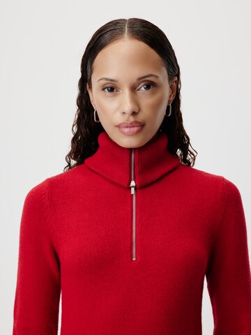 Pullover 'Indira' di LeGer by Lena Gercke in rosso: frontale