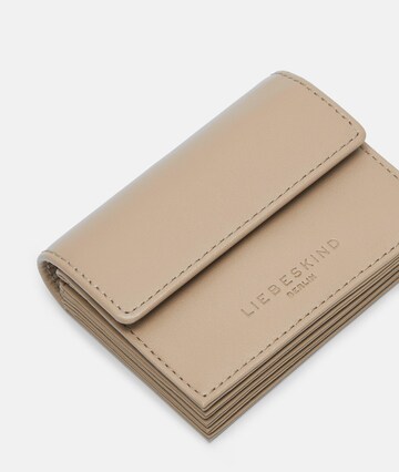Liebeskind Berlin Portemonnaie in Beige