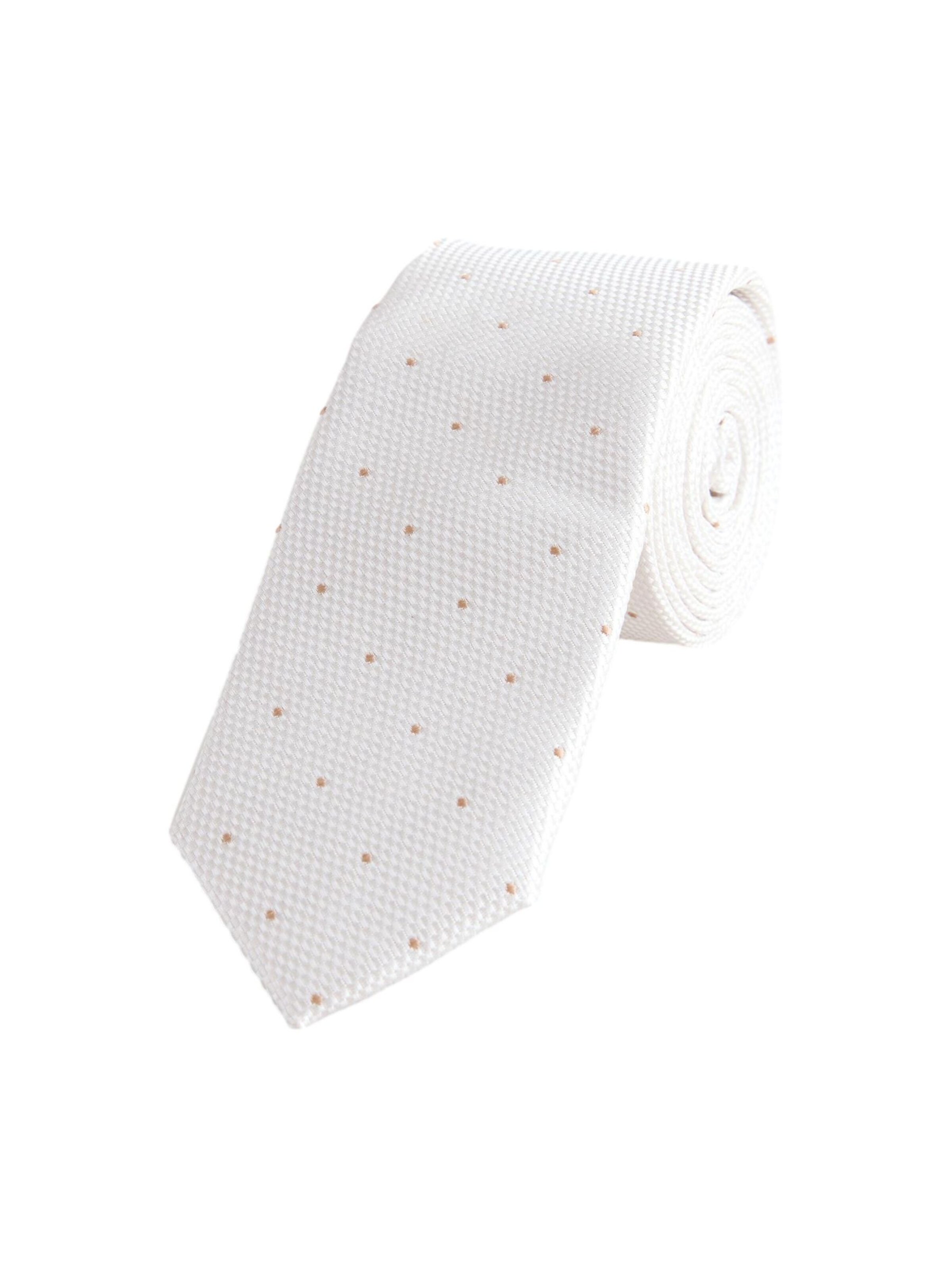 Next Krawatte in Weiß