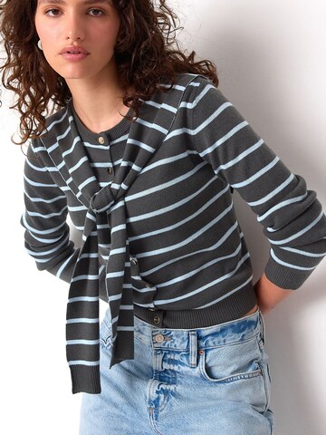 Next Strickjacke in Grau