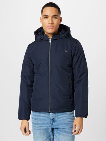 Only & Sons Jacke 'Melvin' in Blau: Vorderseite