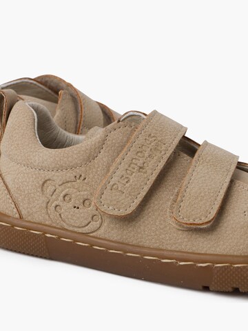 Pisamonas Sneakersy w kolorze beżowy