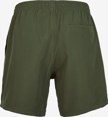 Pantaloncini da surf 'Cali' di O'NEILL in verde