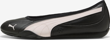 PUMA Sneakerina in Schwarz: Vorderseite