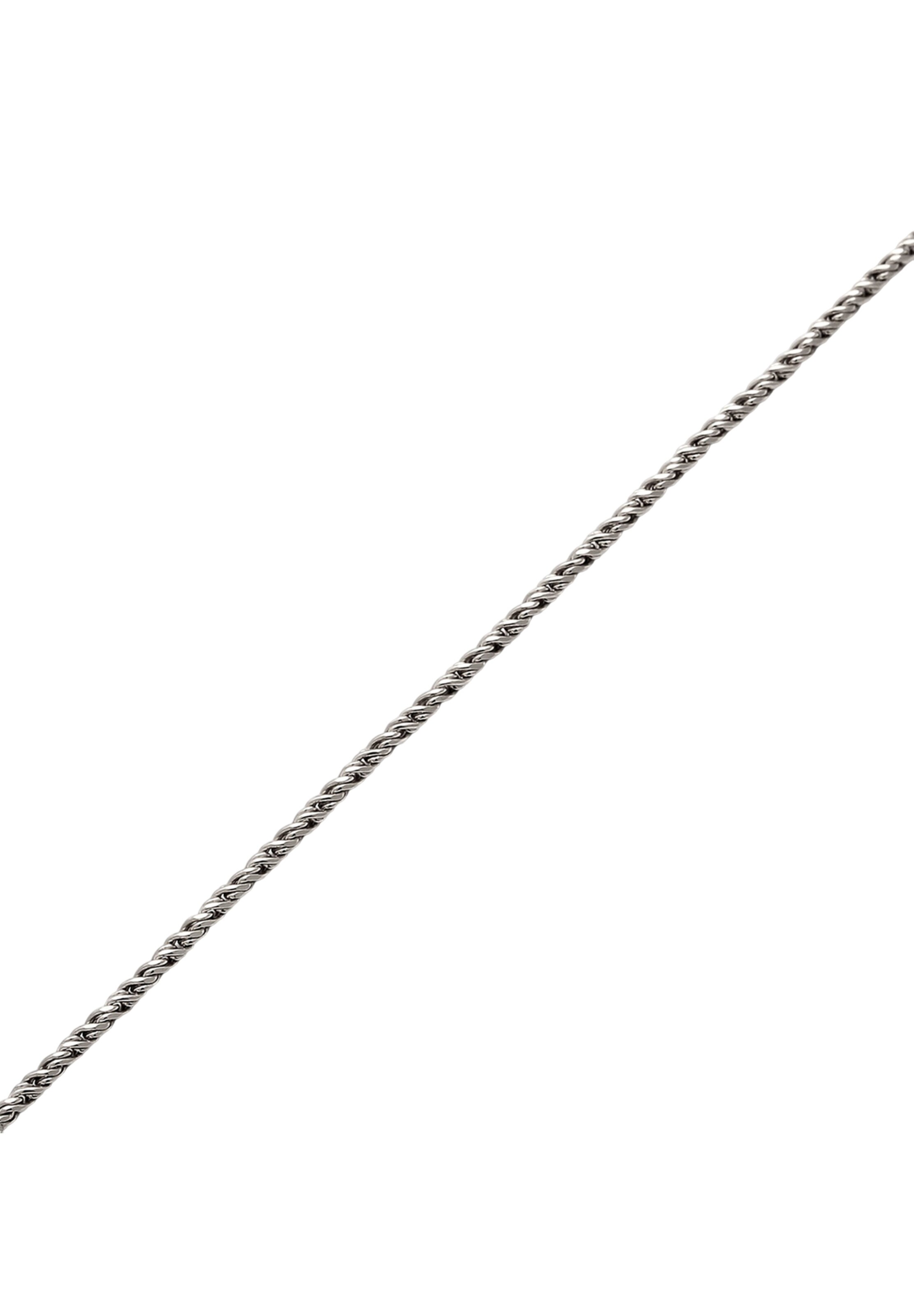 Stilnest Bracelet 'Kordel' in Silver