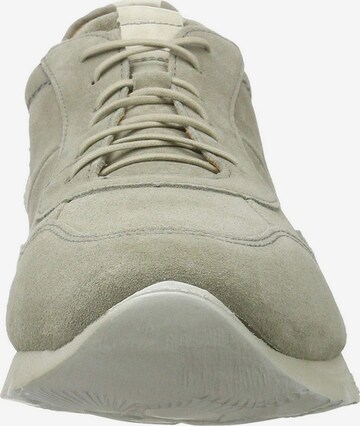 THINK! Lace-Up Shoes in Beige