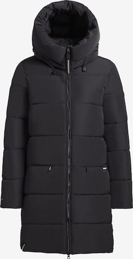 khujo Ziemas mētelis 'Phia', krāsa - antracīta, Preces skats