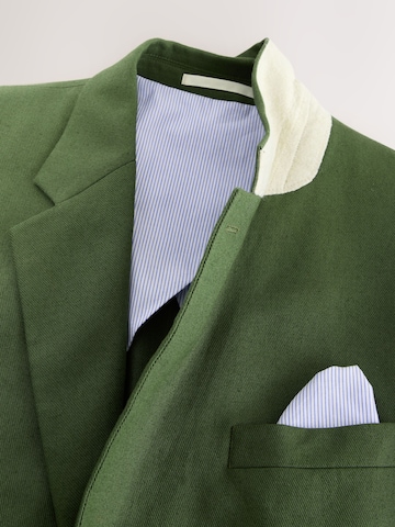 Next Comfort Fit Sakko in Grün