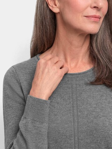 Goldner Sweater in Grey